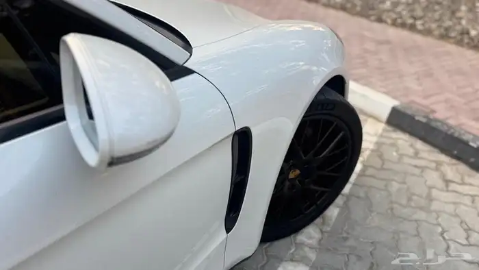 بورش باناميرا 4 موديل 2018 4