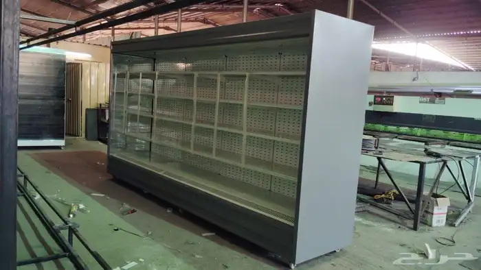 ثلاجات عرض وغرف تبريد 0