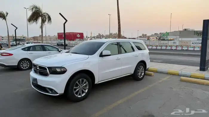 سيارة عائلية جيب دورانجو 2016 ثلاث صفوف 62