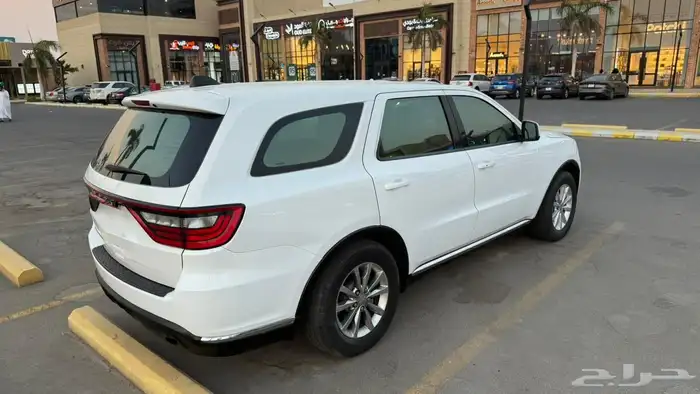 سيارة عائلية جيب دورانجو 2016 ثلاث صفوف 49