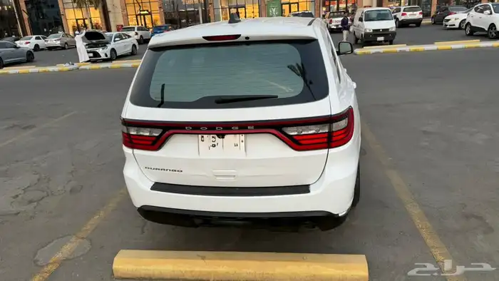 سيارة عائلية جيب دورانجو 2016 ثلاث صفوف 47