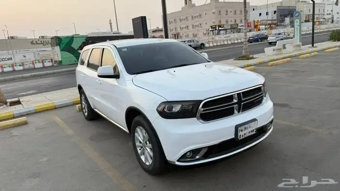 سيارة عائلية جيب دورانجو 2016 ثلاث صفوف 67