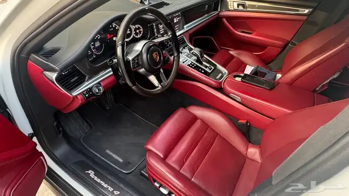 بورش باناميرا 4 موديل 2018 15