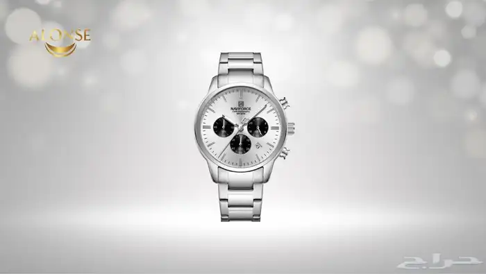 بيع ساعات رجالية (جملة) بسعر مميز و مثالي 1