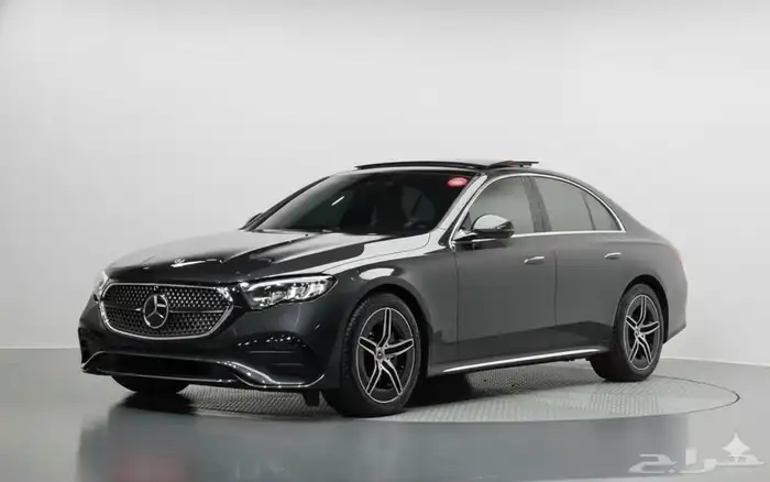 مرسيدس بنزين 1