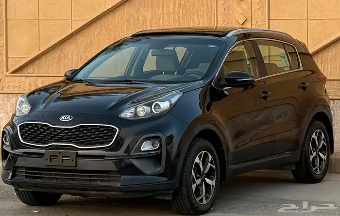 كيا اسبورتاج نص فل 4