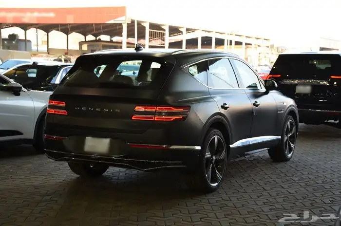 جنسس GV80 2026 رويال جديد 3