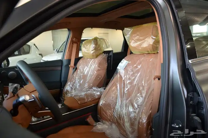 جنسس GV80 2026 رويال جديد 8