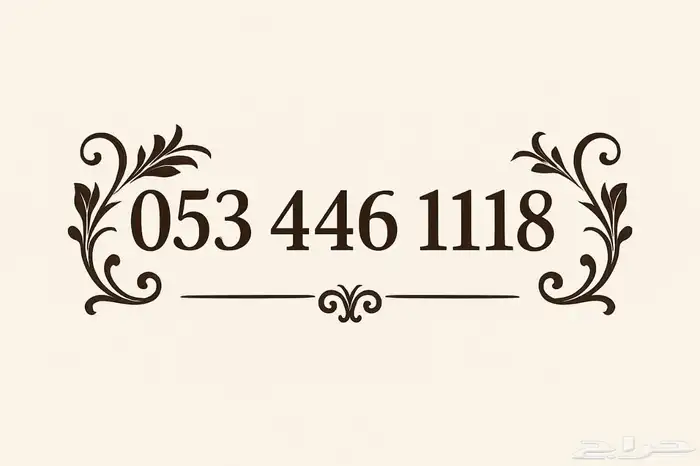 أرقام مميزة رخيصه 0