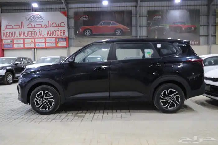 كيا كارنز 2026 اقل سعر بالمملكه 5