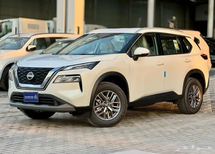 نيسان اكس تريل 2026 دبل - وبدون دبل ستاندر ( كاش - تقسيط ) 2