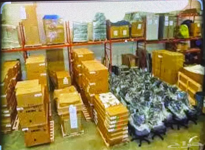 شركة تخزين اثاث بالرياض تخزين عفش مستودع تخزين غرف خاصه 2