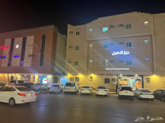 عماره للبيع فندقيه حي اليرموك 0