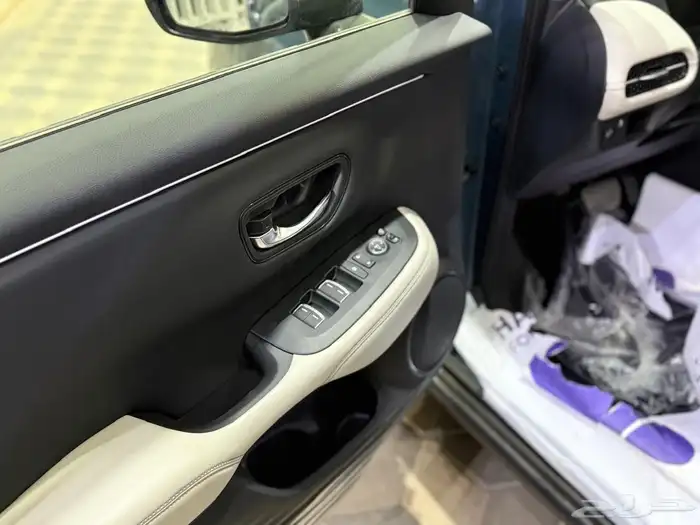 هوندا ZRV ستاندر 2024 خليجي 5