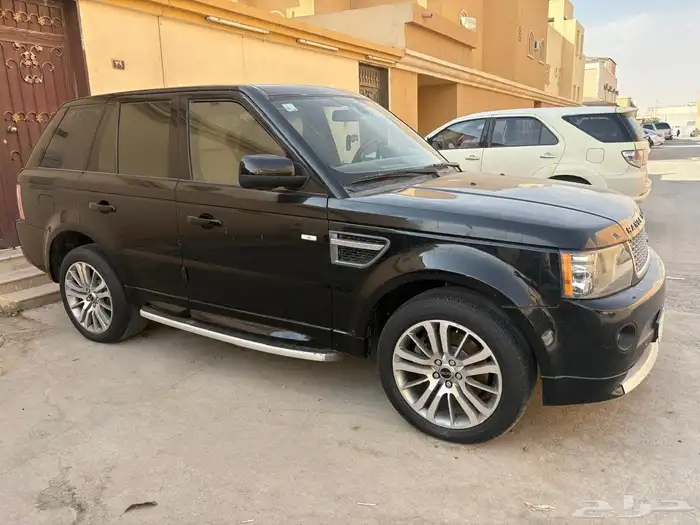 رنج روفر سبورت 2013 0