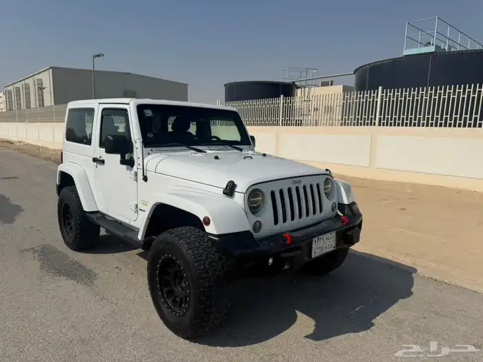 جيب شروكي رانجلر 2014 1
