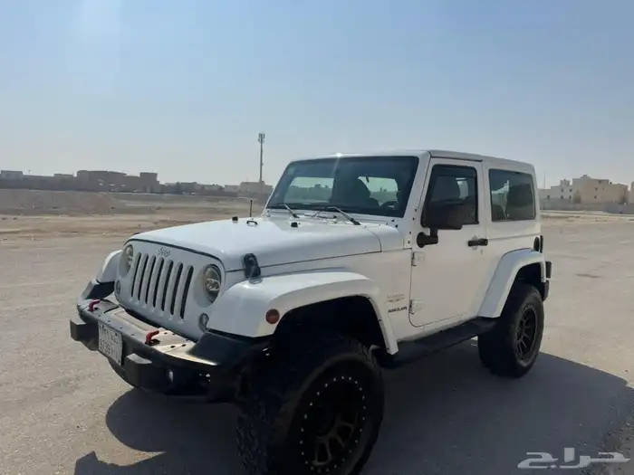 جيب شروكي رانجلر 2014 0