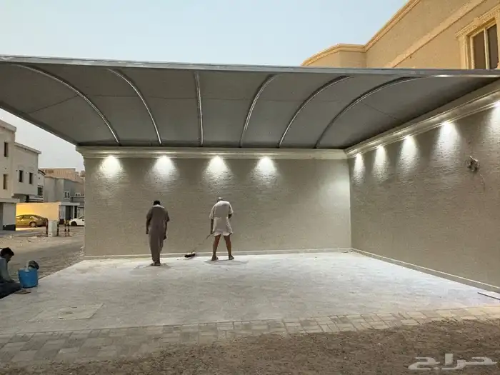 مظلات سواتر 7