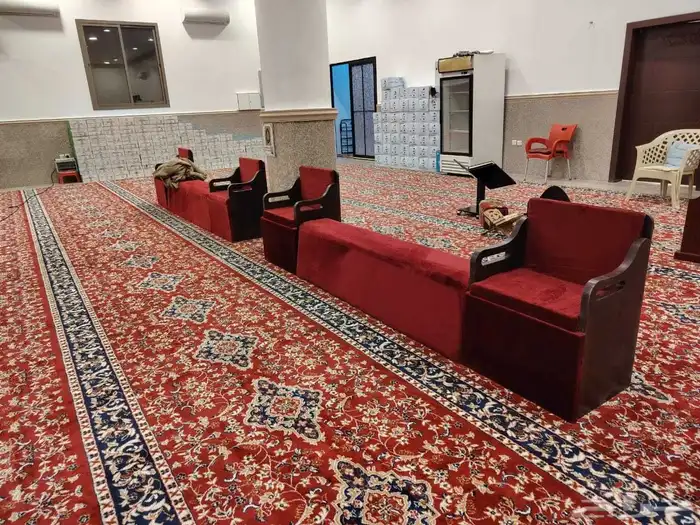 تكيات مساجد مساند ضهر حامل مصاحف 8