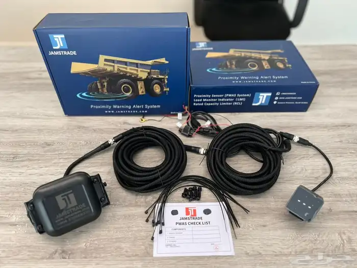 كرينات معدات ثقيله 4