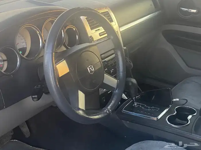 دودج تشارجر 2008 1