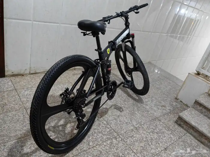 دراجة رياضية 0