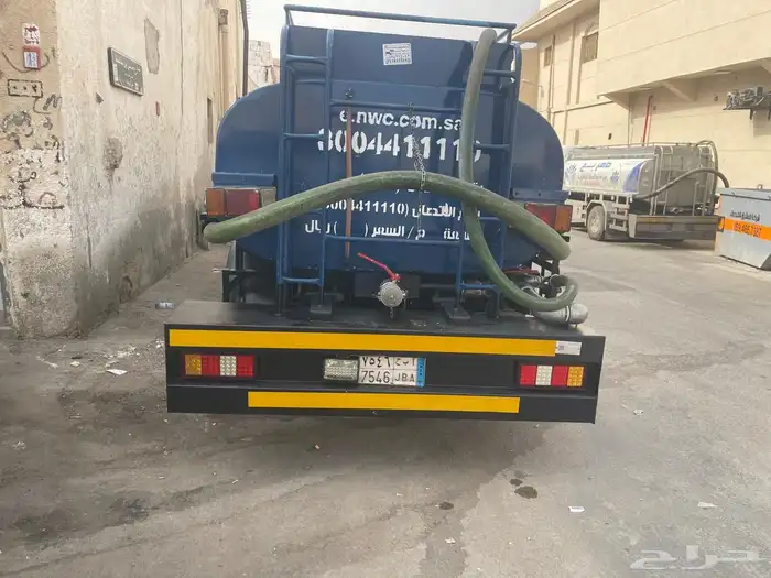 وايت مياه 6طن خزانات ارضي وعلوي وخدمات الشركات والمشاريع الص 0