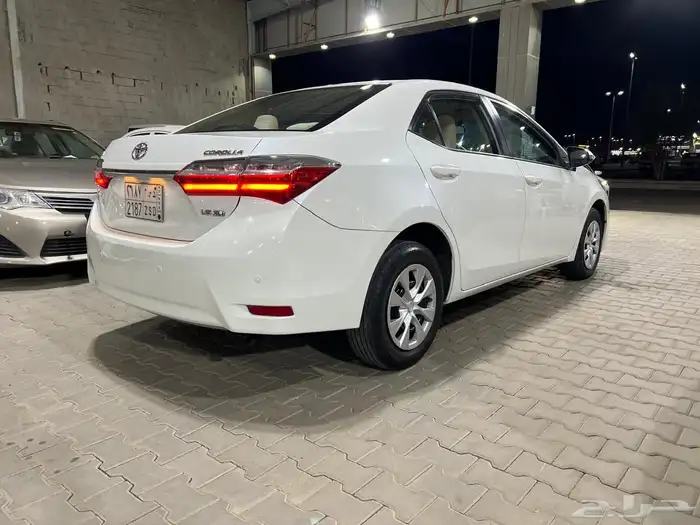 كرولا موديل 2018 استاندر اتوماتيك 6