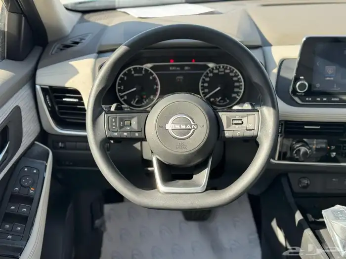 نيسان اكس تريل 2026 دبل - وبدون دبل ستاندر ( كاش - تقسيط ) 8