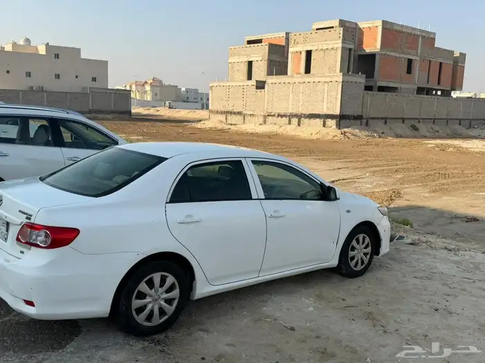 كورلا 2012 مالك اول (قير عادي ) 2