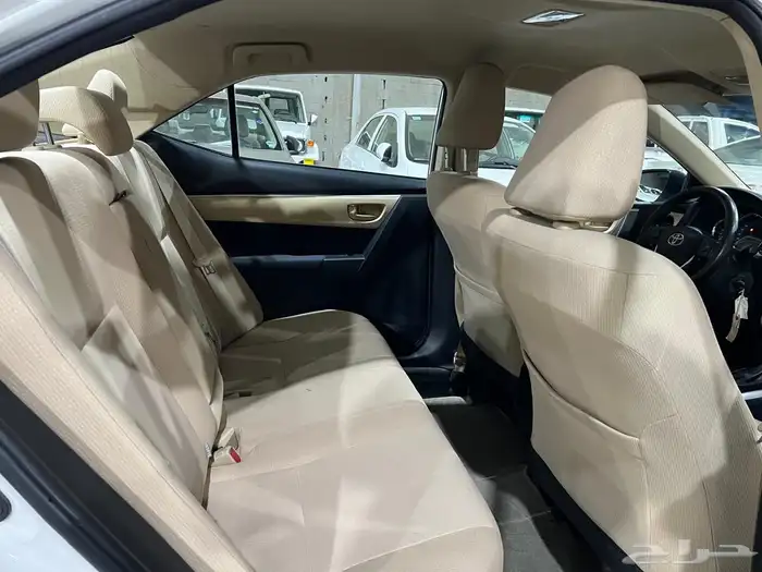 كرولا موديل 2018 استاندر اتوماتيك 11