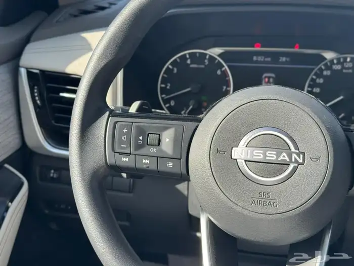 نيسان اكس تريل 2026 دبل - وبدون دبل ستاندر ( كاش - تقسيط ) 6