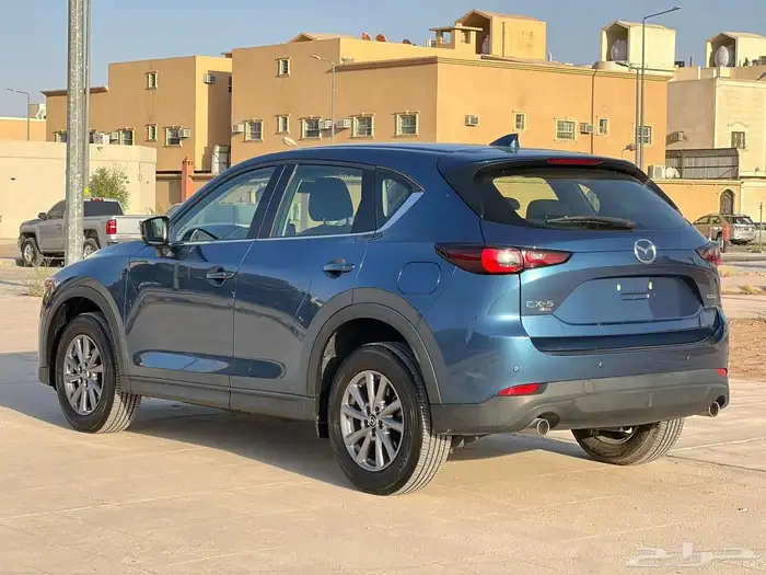 مازدا cx5 نص فل 2023 شبه وكاله 7