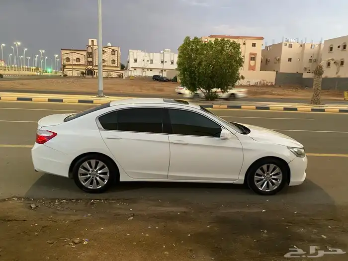 هوندا كورد 2013 1