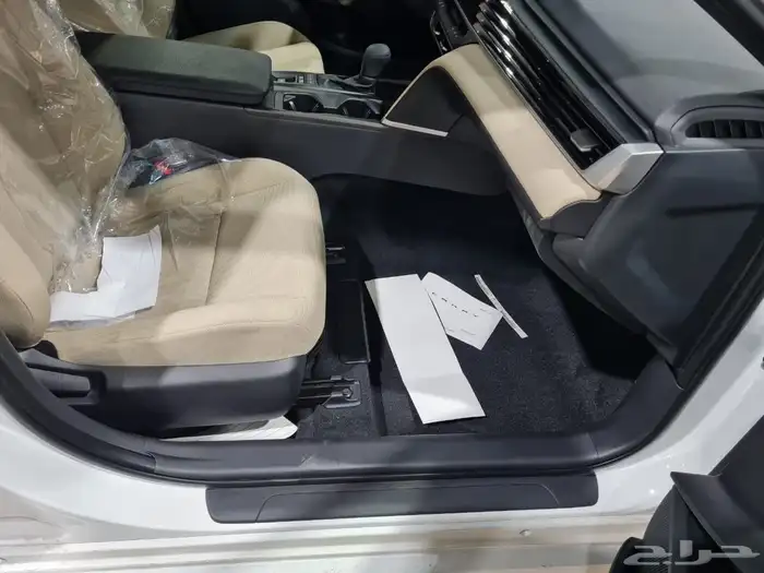 تويوتا كامري ستاندر E 2025 - عرض خاص لاسعار الكامري 4