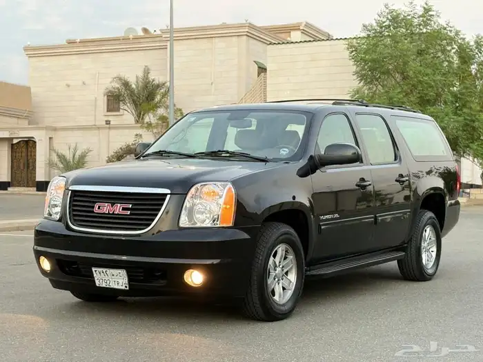 جمس 2014 دبل طويل نظيف جدا 0