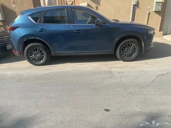 مازدا CX5 1