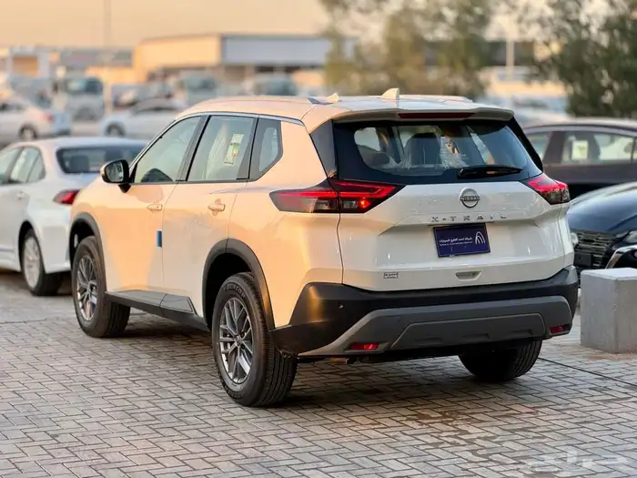 نيسان اكس تريل 2026 دبل - وبدون دبل ستاندر ( كاش - تقسيط ) 3