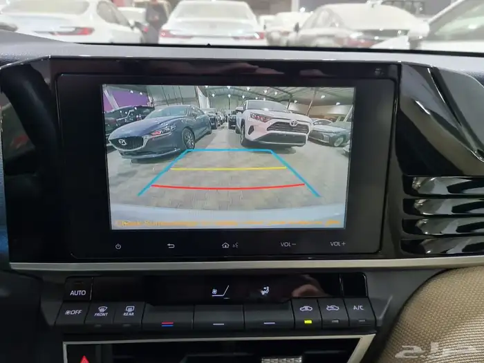 تويوتا كامري ستاندر E 2025 - عرض خاص لاسعار الكامري 5