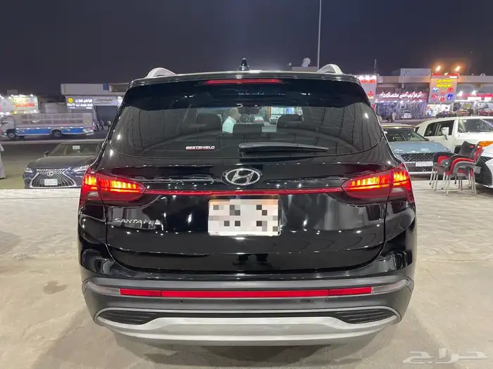 هيونداي سنتافي 2022 4