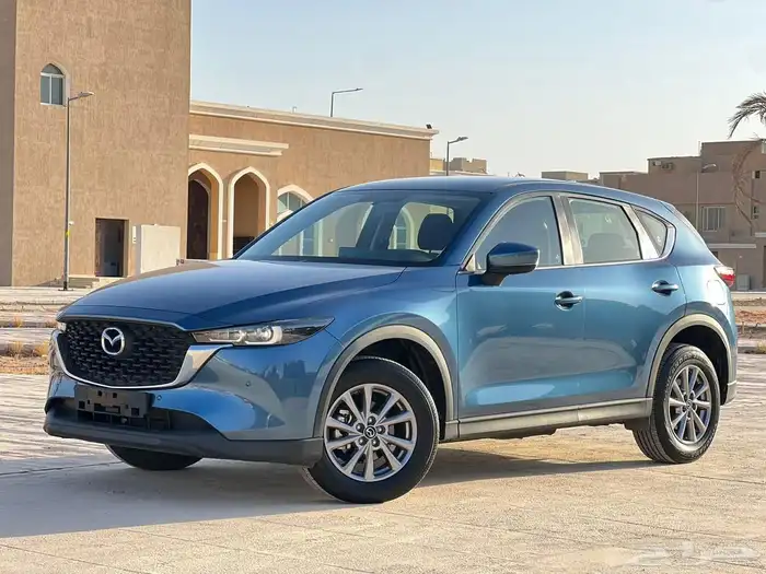 مازدا cx5 نص فل 2023 شبه وكاله 2