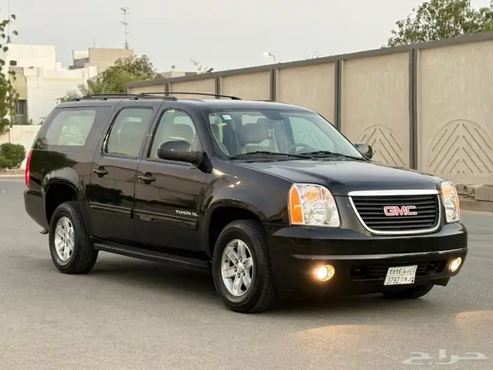 جمس 2014 دبل طويل نظيف جدا 3