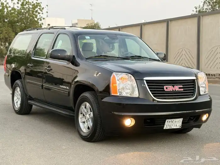 جمس 2014 دبل طويل نظيف جدا 4