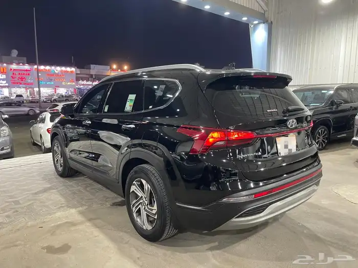 هيونداي سنتافي 2022 3