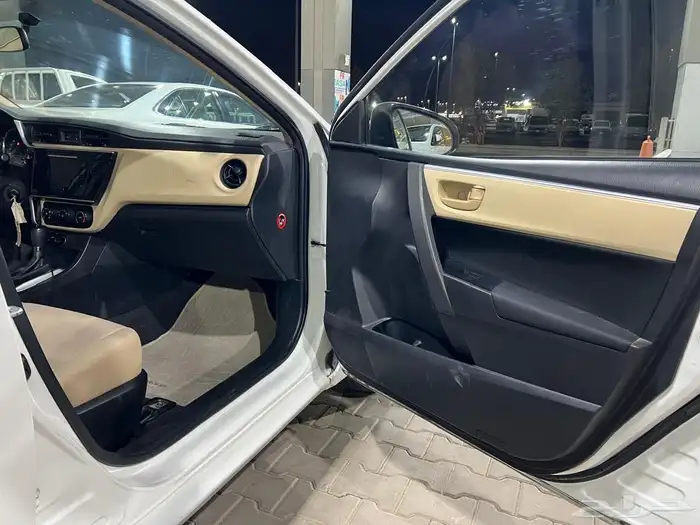 كرولا موديل 2018 استاندر اتوماتيك 12