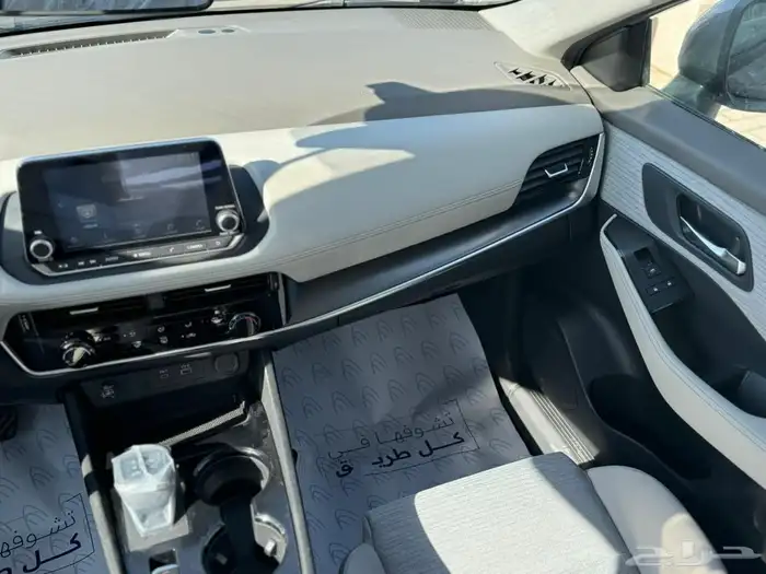 نيسان اكس تريل 2026 دبل - وبدون دبل ستاندر ( كاش - تقسيط ) 12