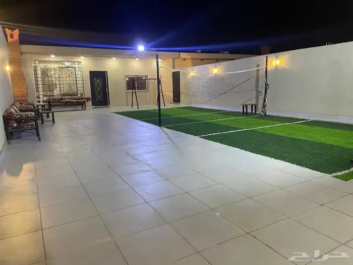 استراحة قسمين شمال الرياض ( بنبان ) للأيجار اليومي او السنوي 1