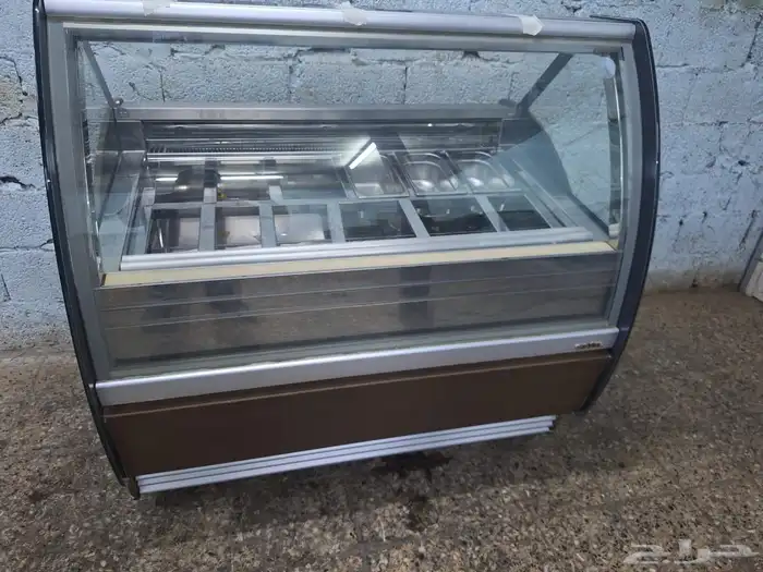 ثلاجة مطعم 39