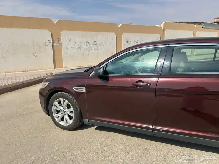 فورد تورس 2012 بدي بلد 4