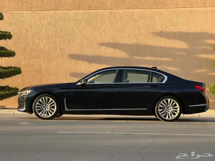 للبيع بي ام 740 2020 4